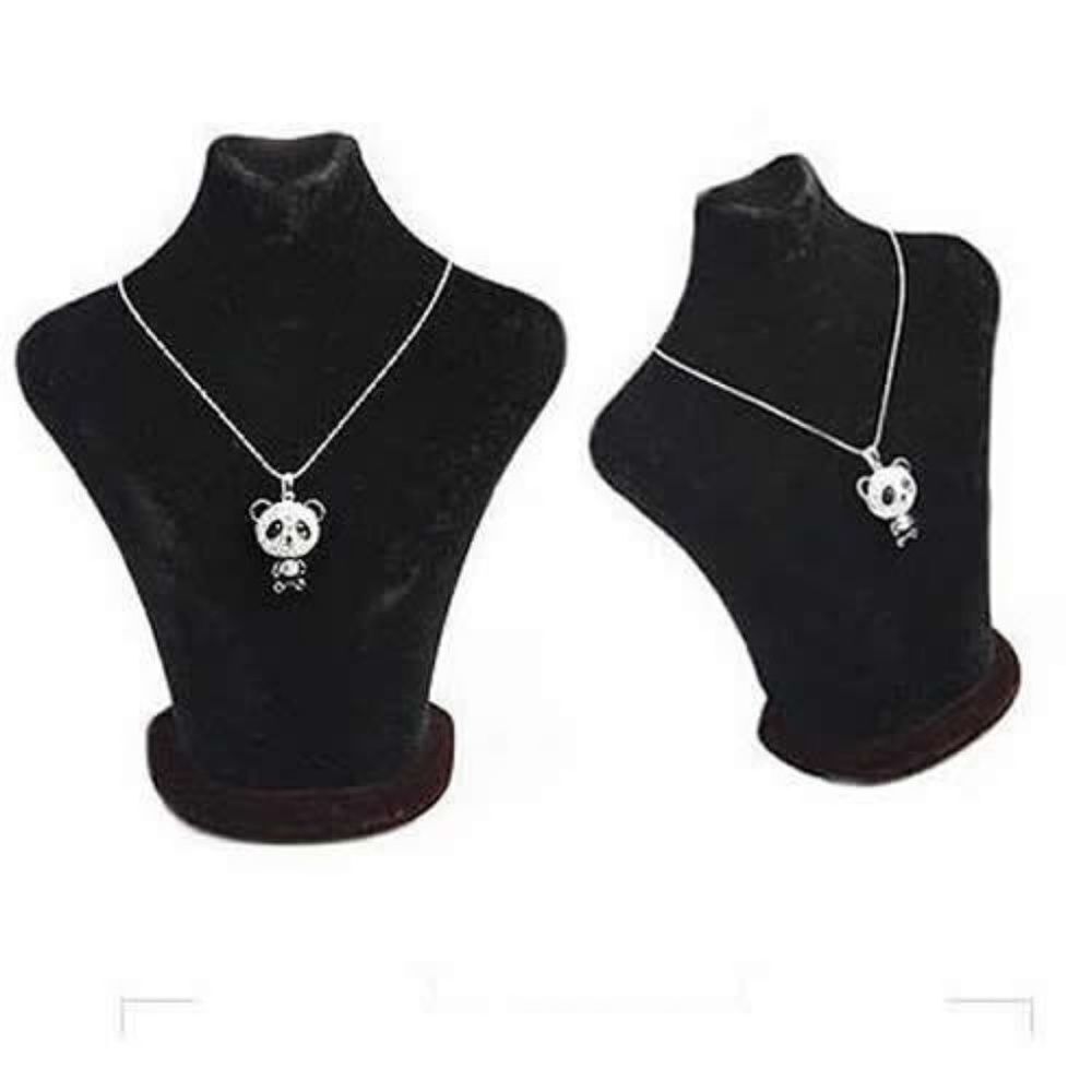 Panda Necklace 18" Ball Chain